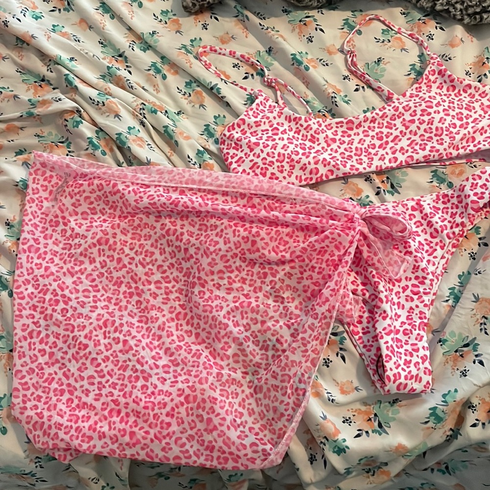 Swim suit by Shein